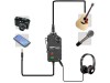 Comica LINKFLEX-AD2 Single-Channel Audio Mixer for Camera and Smartphone